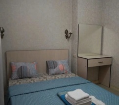 Люкс с 2 комнатами в Водник