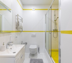 Квартира в Апартаменты на Курортный проспект, 105