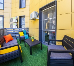 2-комнатные апартаменты люкс ул. Масленникова 58 в Rent-сервис