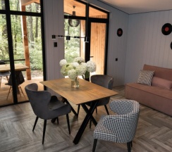 апартаменты с 1 спальней в Кривоборье