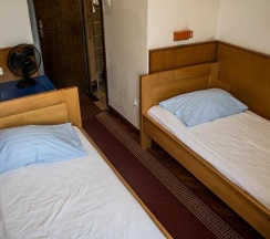 Одноместный номер Standard в HI Hostel Zagreb