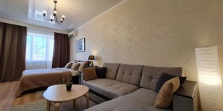 Пятигорск: Апартаменты Апартаменты VIP квартиры на Московской by Sutki26 4