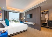 Номер Deluxe с видом на сад в Maitria Hotel Rama 9 Bangkok