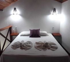 Семейный номер Standard в Pousada Cabana