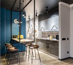 Дизайнерский Люкс в Artstudio Nevsky