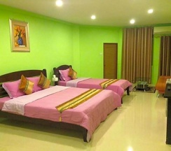 Номер Deluxe в Penang Palace