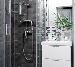 Квартира в Апартаменты на кв. 102 ул. А. Покрышкина, д. 25А корп.1, этаж 14