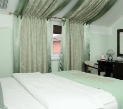 Двухместный номер Стандарт 2 отдельные кровати в Hotel De Paris