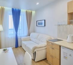Советская 90 (№3), 45 кв.м, (пр.Ленина 200м) в Апартаменты Петровские