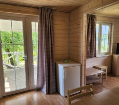 Коттедж улучшенный в Valdai Lake House