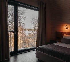 Вилла двухэтажная с 3 спальнями в Marja Villas&SPA