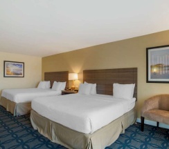 Двухместный номер Standard 2 отдельные кровати в Best Western Plus Ocean City