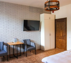 номер стандартный 206 в Панорама