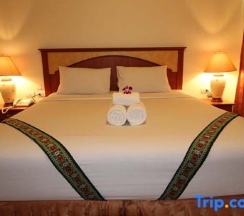 Четырёхместный номер Standard в The Orchid House