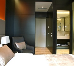 Двухместный номер Standard двуспальная кровать в Maccani Luxury Suites