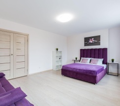 2-комнатные апартаменты стандарт в DreamHouse