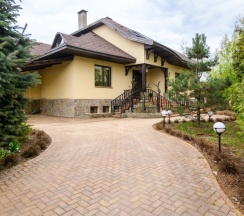 Коттедж с 6 комнатами в Cottage.Moscow