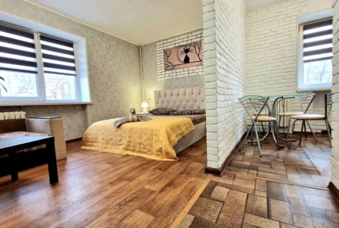 Гомель: Апартаменты Апартаменты на улице Карповича 10