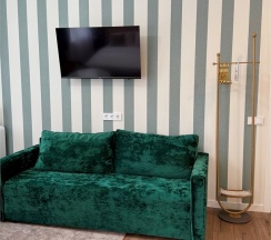 Люкс зеленый в Зеленая вилла