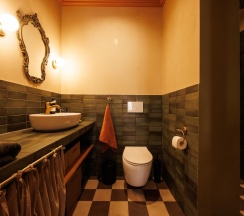 2-комнатный номер студия премиум Артишок в Casa Del Sole