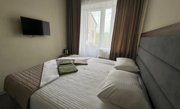 2-местная комната стандарт №24 в Приморский