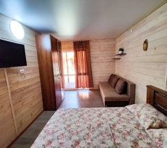 Четырёхместный номер Superior в Эко-фазенда