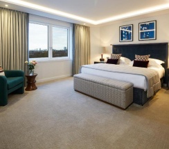 Апартаменты Superior с 3 комнатами в Cheval Gloucester Park at Kensington