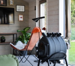 Chalet de ski в Chalet De Ski