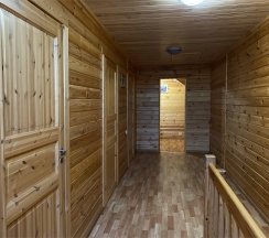 Коттедж "Царский" для 20 человек в Глухарь