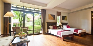 Као Лак: Курортный отель Khaolak Bhandari Resort & Spa