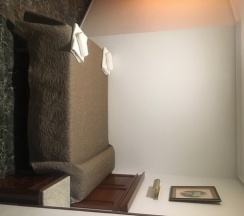 Двухместный номер Standard двуспальная кровать в Hostal Conchita Legazpi
