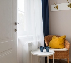 Апартаменты Делюкс в Арт Апарт Великий Новгород