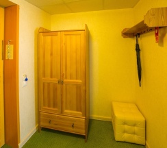 Полулюкс двухкомнатный (Джуниор сюит) в Москва