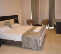 Апартаменты Superior c 1 комнатой в Panda Hotel Apartments