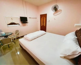 Номер Standard в เกาะลิบงซันไรส์ โฮมสเตย์ Koh libong sunrise Homestay
