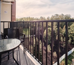 Комфорт Двухкомнатный в Дом творчества Гостелерадио СССР