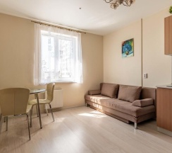 2-комнатные апартаменты студия в DreamHouse
