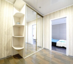 2-комнатные апартаменты стандарт в Favourite Home (Фэйворит Хоум) на улице Симбирцева 40А