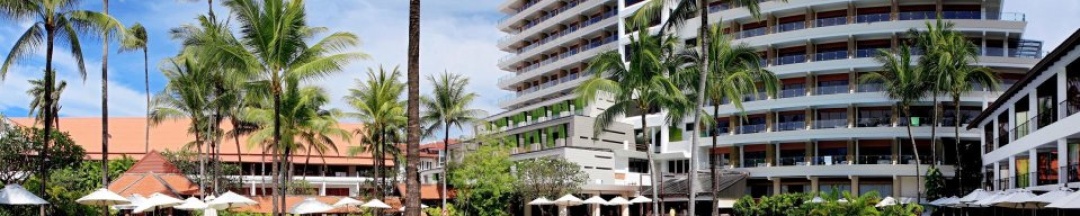 Семейный номер Standard в Patong Beach Hotel