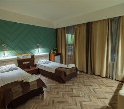 Стандарт трехместный в Уют-парк