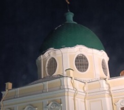 Апартаменты с видом на Базилику св. Екатерины в Москва