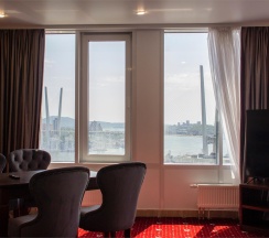 Студия (С видом) в Магнум Гранд Палас