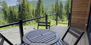 Шерегеш: Коттедж Keti Gesh