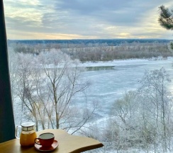 Модуль в Солнечная на Оке
