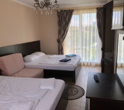 Пятиместный люкс в Старый дворик