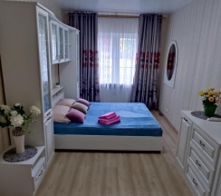 1-комнатные апартаменты улучшенные в Quiet Hause (Квайт Хаус) на шоссе Пушкинское