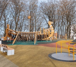 Квартира в Апартаменты на Парковая 12