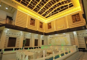 Отель Hotel Dilfuza в Самарканде