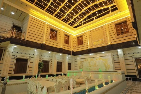 Самарканд: Отель Hotel Dilfuza