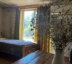 Номер 2х местный Эконом 2й этаж в Гремучий